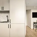 Stylish 4-room In Apartament Bergen