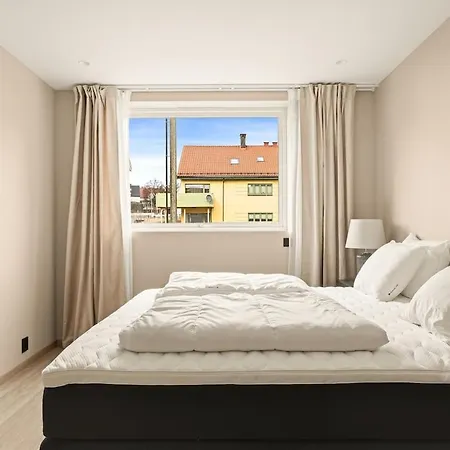 Stylish 4-room In Daire