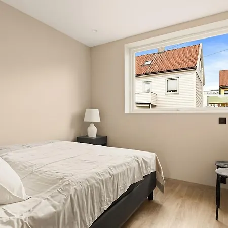 Daire Stylish 4-room In