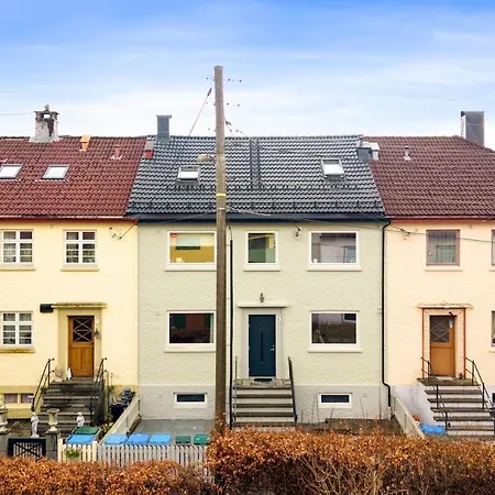 Daire Stylish 4-room In Bergen