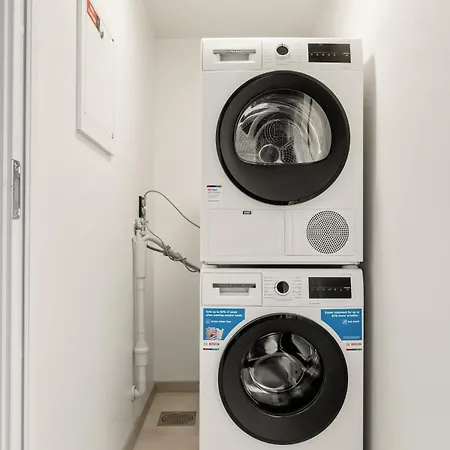 Stylish 4-room In *