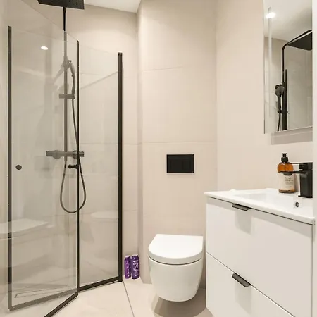 Stylish 4-room In Bergen