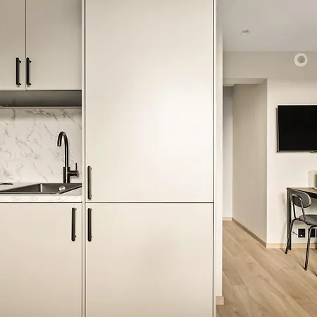 Stylish 4-room In Appartement Bergen
