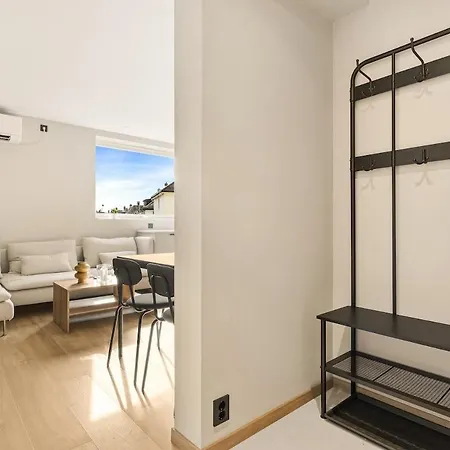 Stylish 4-room In *