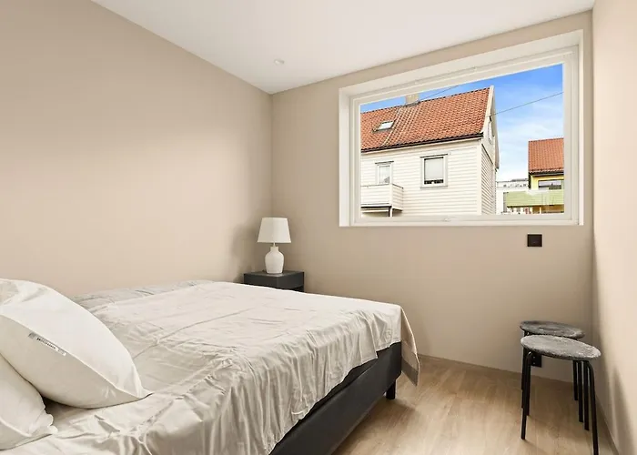 Daire Stylish 4-room In