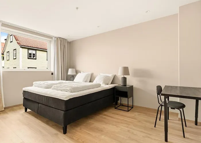 Stylish 4-room In Daire *