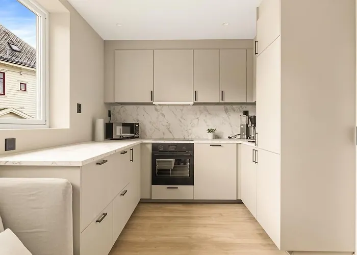 Stylish 4-room In
