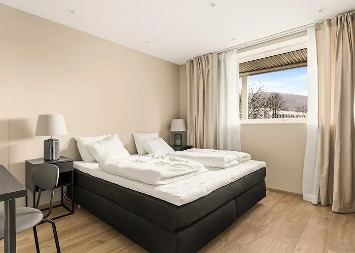 Stylish 4-room In
