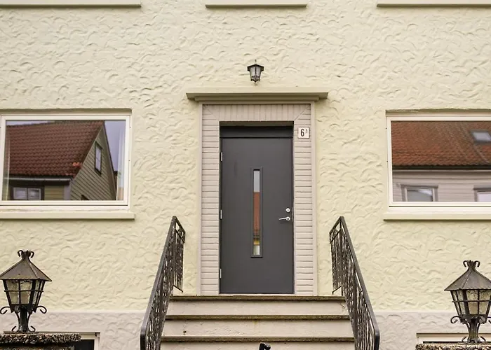 Stylish 4-room In *